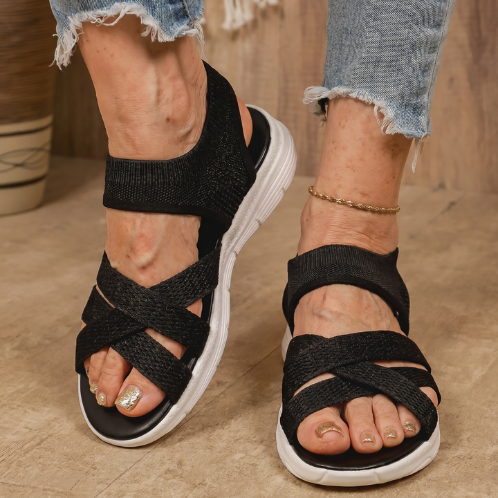ERGOLINA | Comfort Orthopaedic Sandals