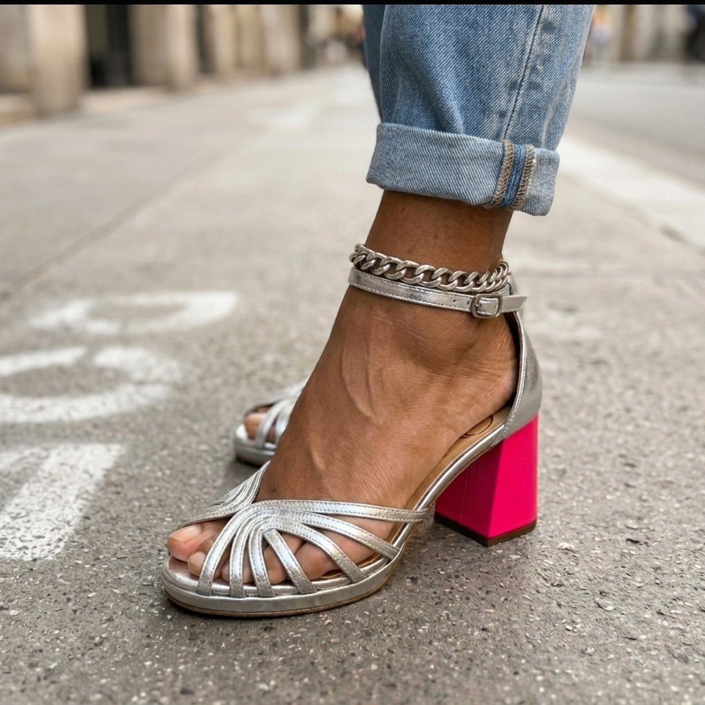FRANCES | Sophisticated Heels