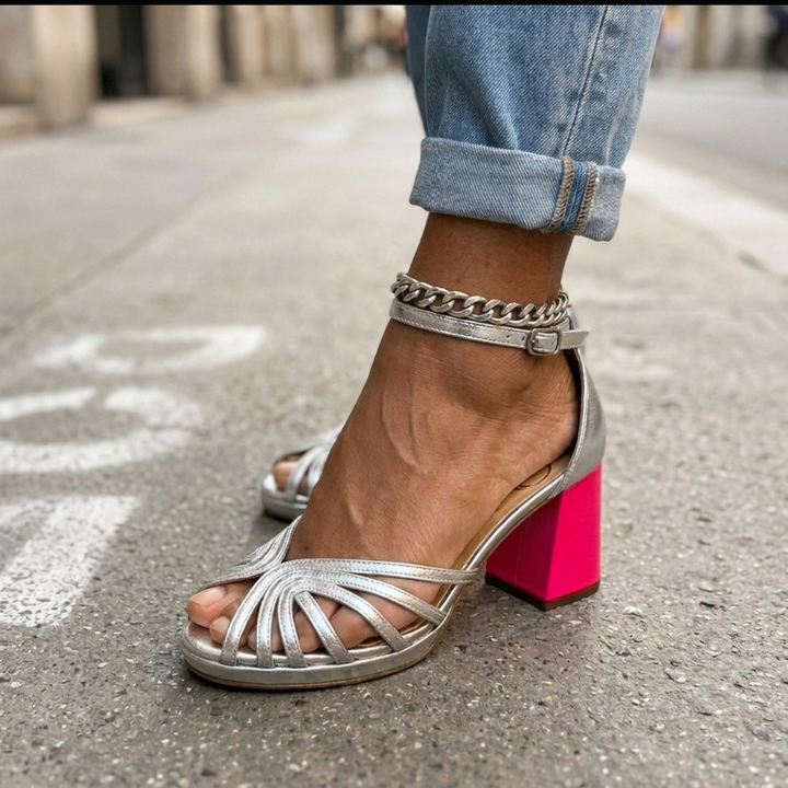 FRANCES | Sophisticated Heels