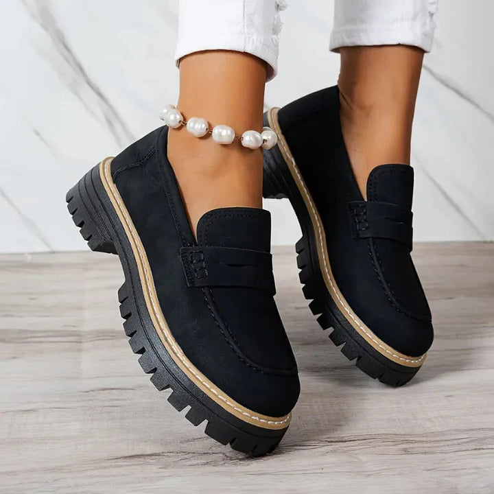 ASHLEY | Elegant Comfort Loafers