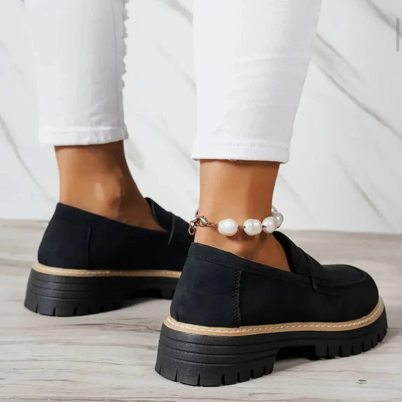 ASHLEY | Elegant Comfort Loafers