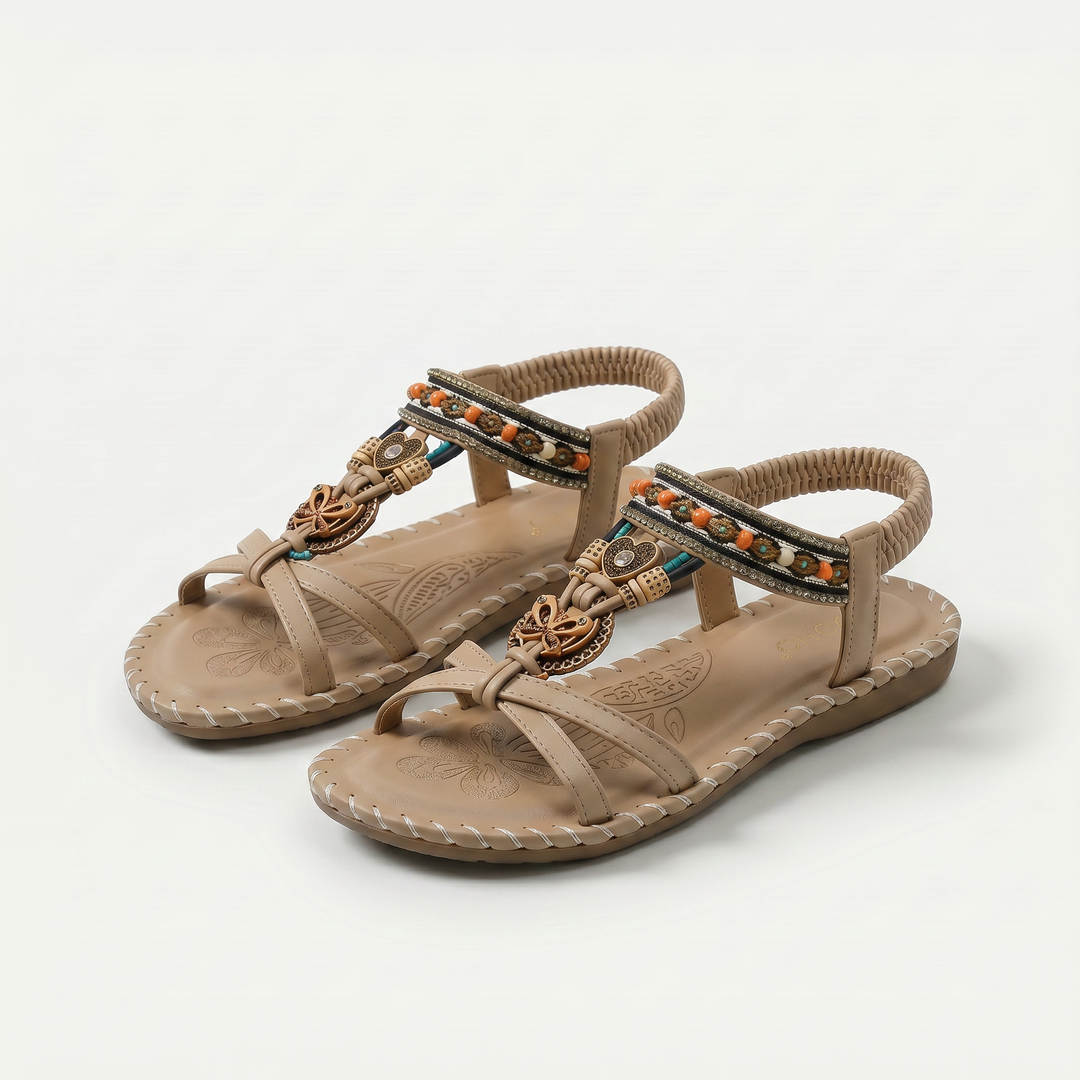 NADA – Orthopaedic Sandals in Ibiza Style