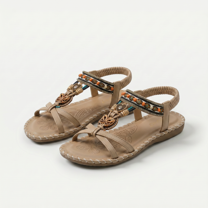 NADA – Orthopaedic Sandals in Ibiza Style