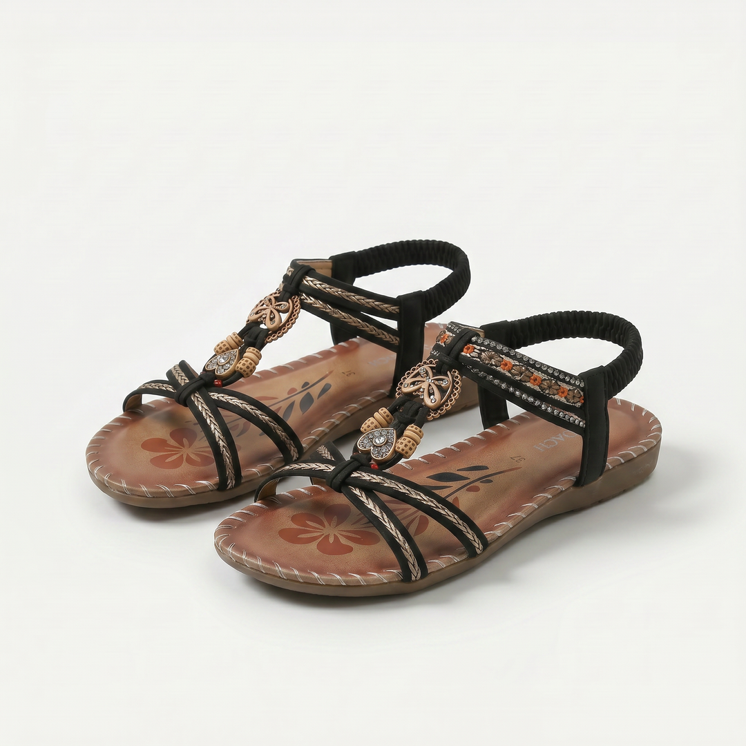 NADA – Orthopaedic Sandals in Ibiza Style