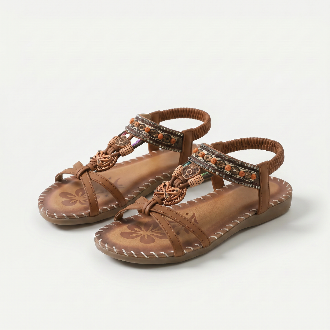 NADA – Orthopaedic Sandals in Ibiza Style