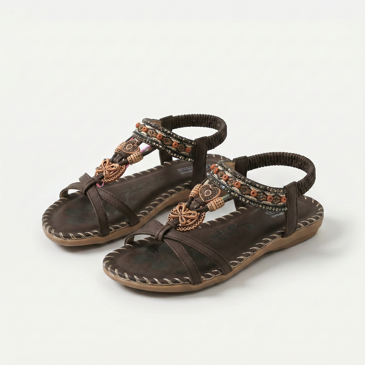 NADA – Orthopaedic Sandals in Ibiza Style