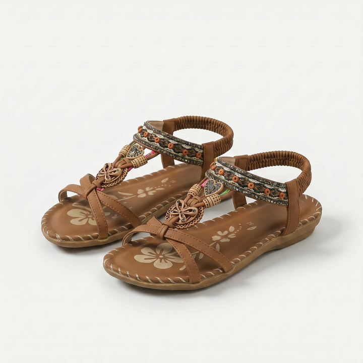 NADA – Orthopaedic Sandals in Ibiza Style
