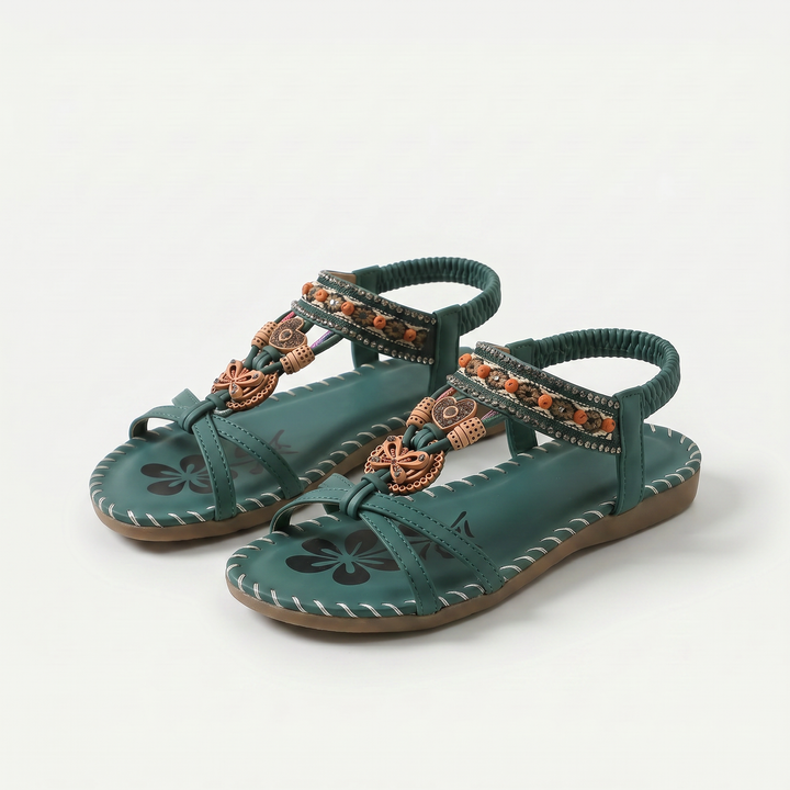NADA – Orthopaedic Sandals in Ibiza Style