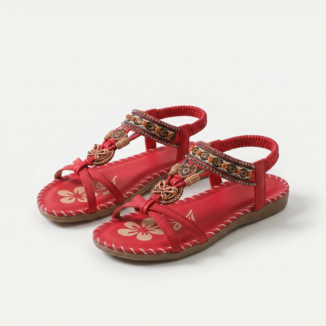NADA – Orthopaedic Sandals in Ibiza Style
