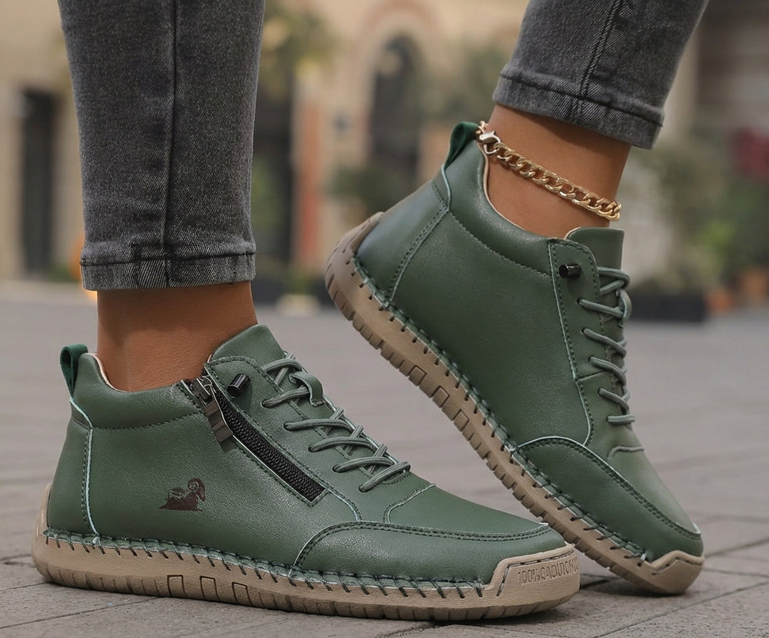 NOVA | Orthopaedic Zip Sneakers