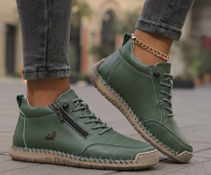 NOVA | Orthopaedic Zip Sneakers