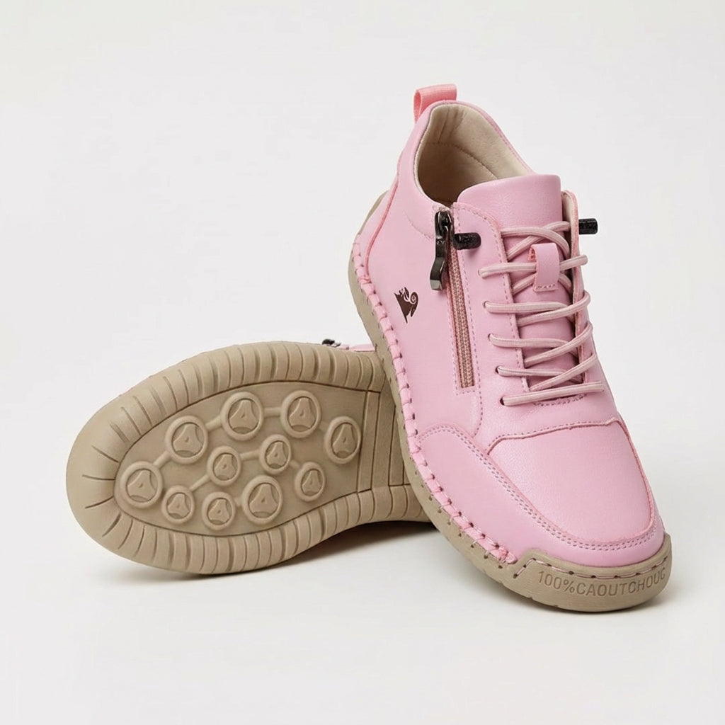 NOVA | Orthopaedic Zip Sneakers