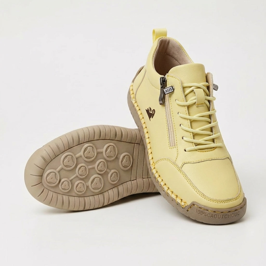 NOVA | Orthopaedic Zip Sneakers