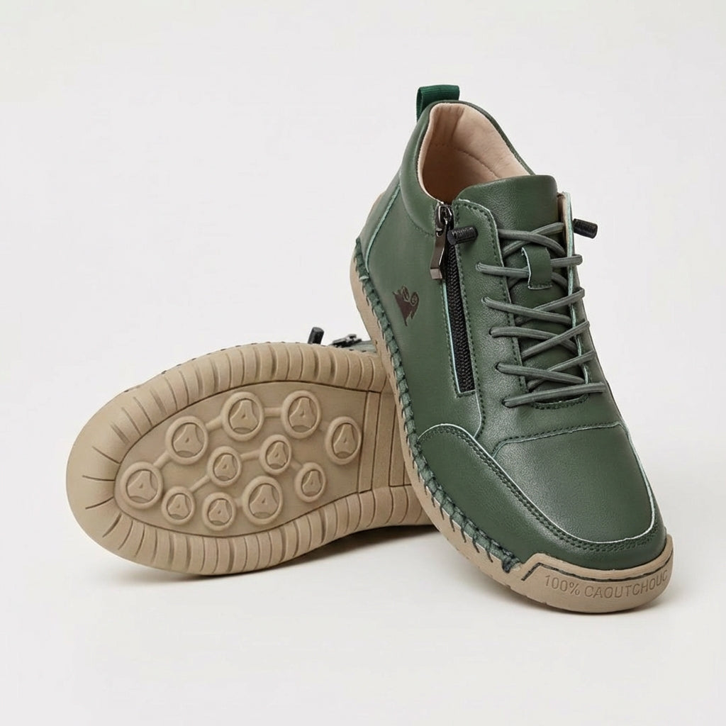 NOVA | Orthopaedic Zip Sneakers