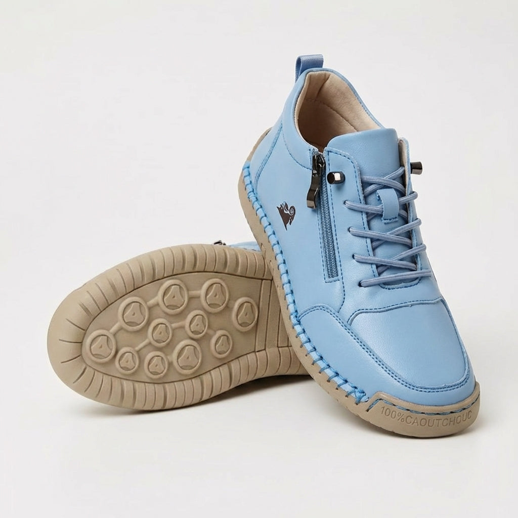 NOVA | Orthopaedic Zip Sneakers