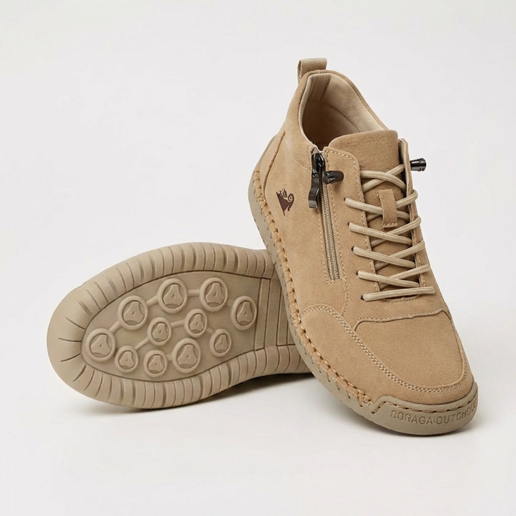 NOVA | Orthopaedic Zip Sneakers