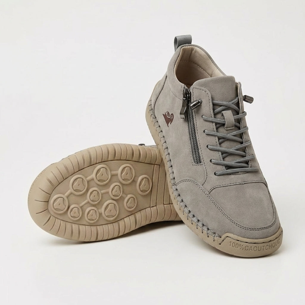 NOVA | Orthopaedic Zip Sneakers