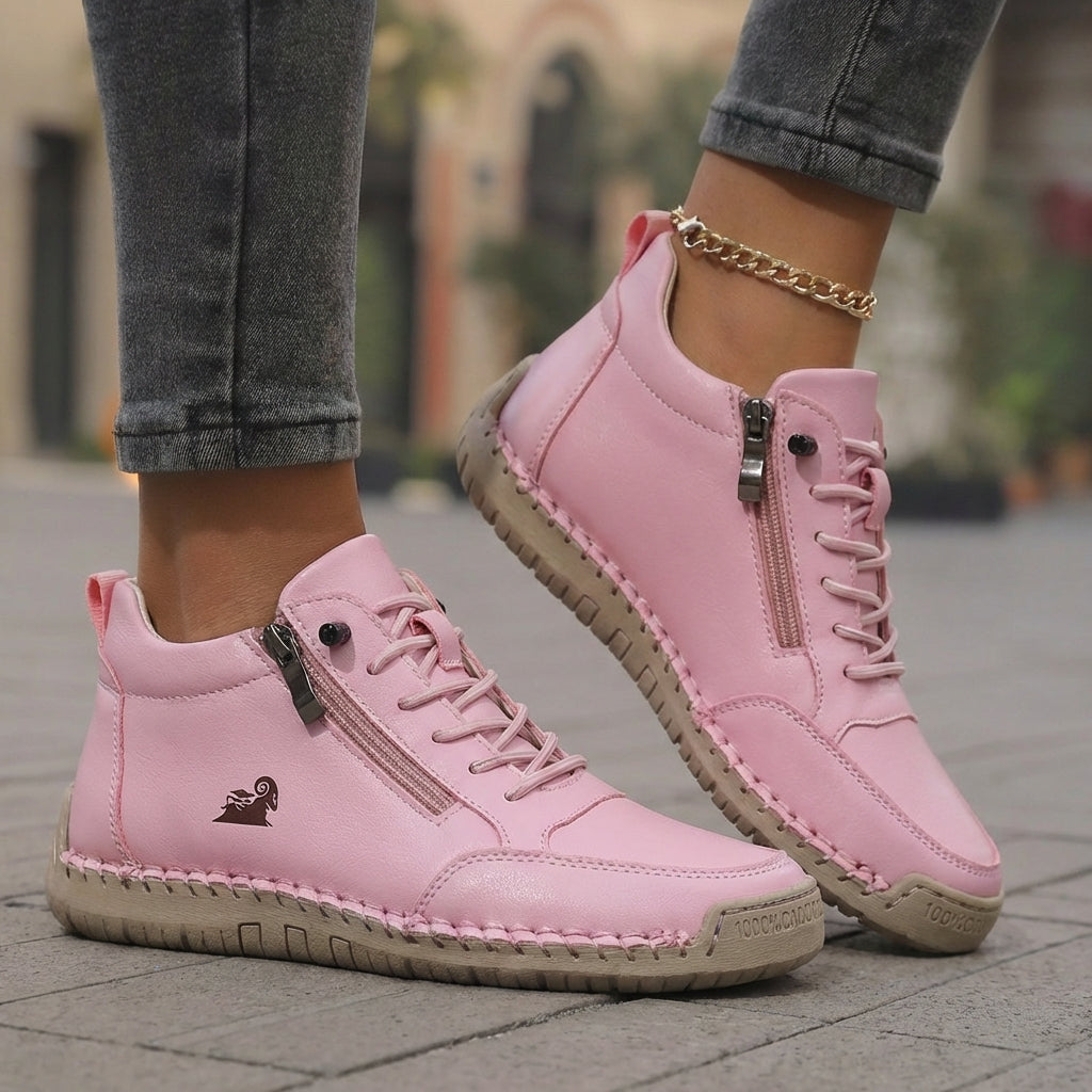 NOVA | Orthopaedic Zip Sneakers