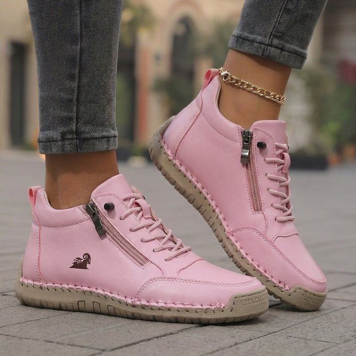 NOVA | Orthopaedic Zip Sneakers