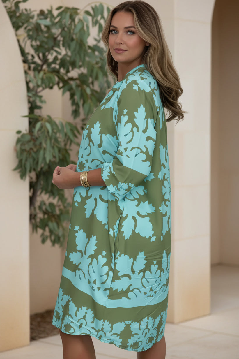 JESS | Refined Dress
