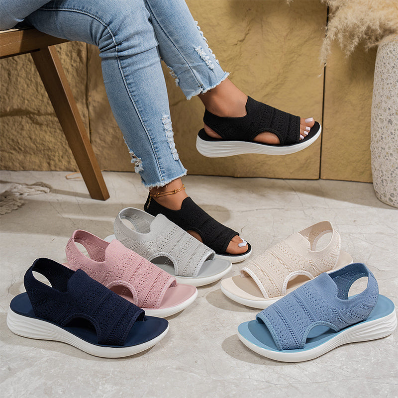 ANNE | Breathable Comfort Sandals
