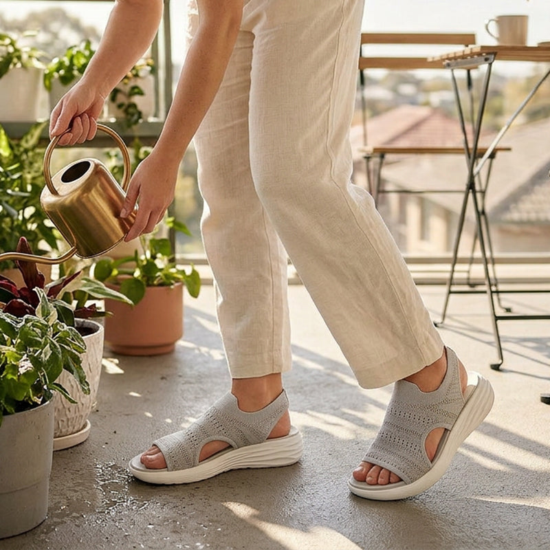 ANNE | Breathable Comfort Sandals