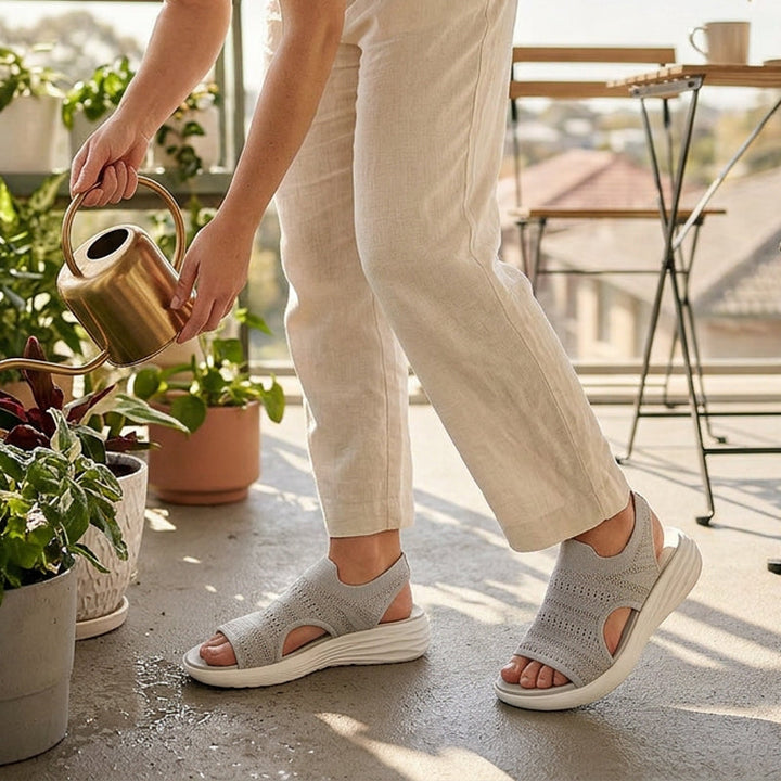 ANNE | Breathable Comfort Sandals
